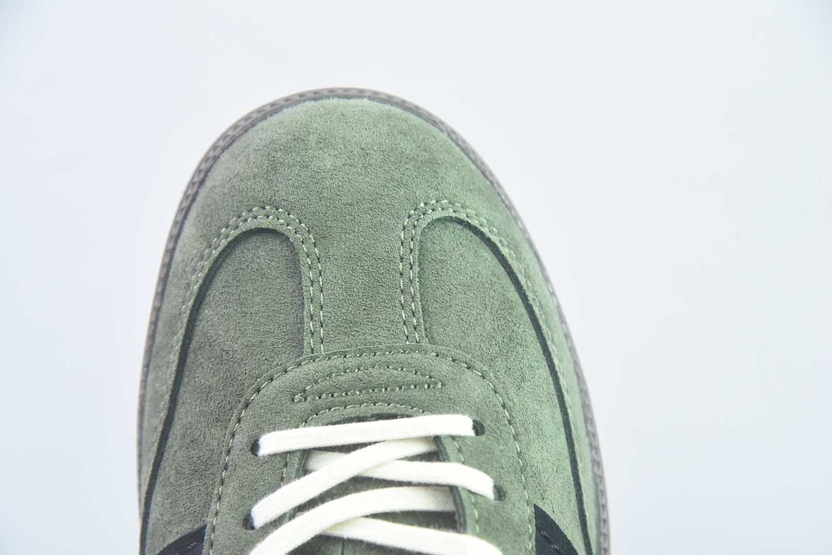 Song For The Mute x Adidas Originals Samba SFTM联名 纯原版本 货号：HP8257 实拍细节图