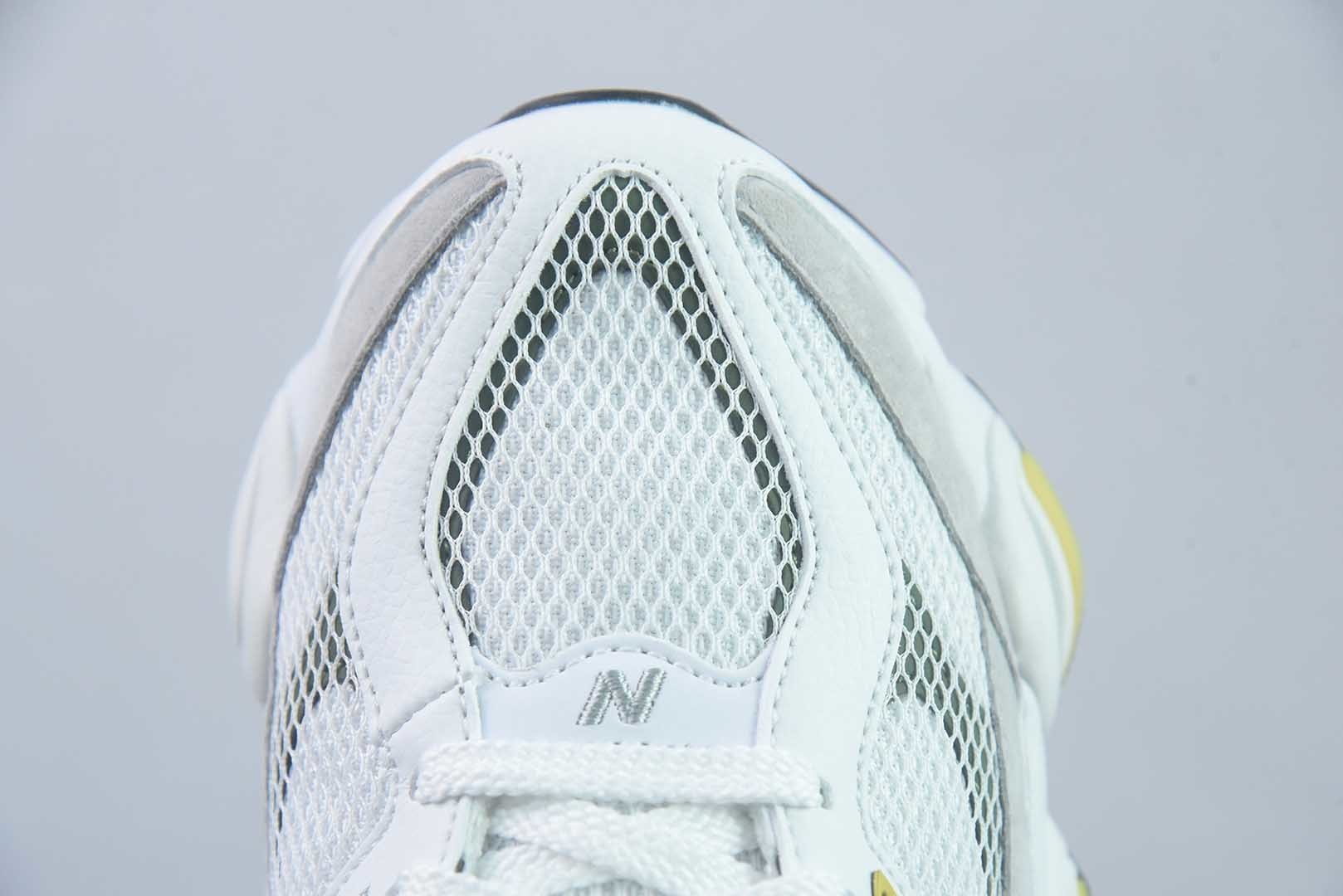 新百伦 New Balance U906089D 复古休闲 紫色慢跑鞋 纯原版本 货号:XBI77990734 实拍细节图