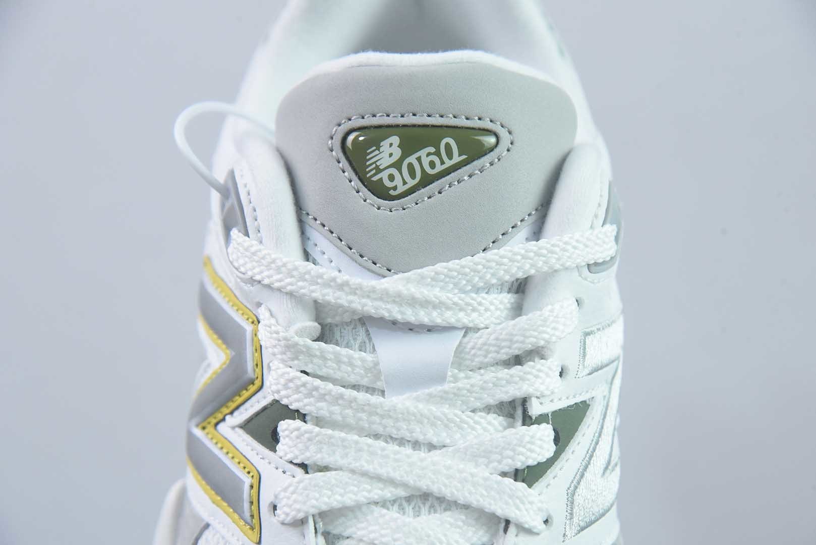 新百伦 New Balance U906089D 复古休闲 紫色慢跑鞋 纯原版本 货号:XBI77990734 实拍细节图