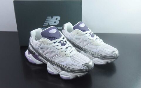 新百伦 New Balance NB9060 U906049S 全套原楦原纸板原厂数据开发 进口三明治网面 原装进口翻毛皮料正确绒感卡色 正确中底拉帮中底网布细节 原厂标裁 带 光防伪 定制后跟透明水晶模块 冲裁组合 大底贴合程度胶水上色把控完美 整洁度挑战全网艺术家 多道序QC把关品质完善 匠心打造 耗时两个月开发完成 工艺极其复杂难度可想而知 新开独立私模大底 全网唯一正确六层组合大底 高端零售专供产物 白 纯原版本 货号：TBT57282833 主图
