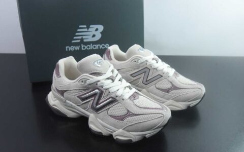 新百伦 New Balance NB9060 紫色 纯原版本 货号：U906068H 主图
