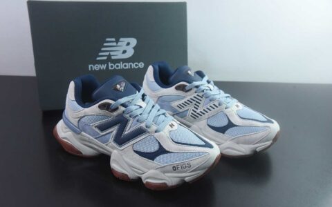新百伦 New Balance NB9060 紫色 纯原版本 货号：U90601T1 主图