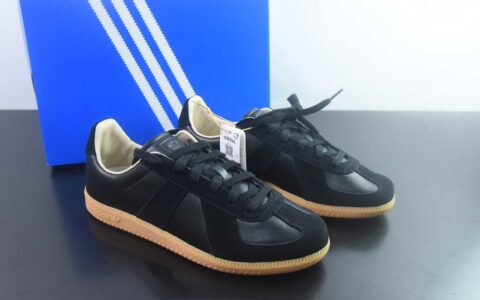 阿迪达斯 Adidas Originals Samba OG 复古经典轻便 黑色板鞋 纯原版本 货号：KK2802 主图