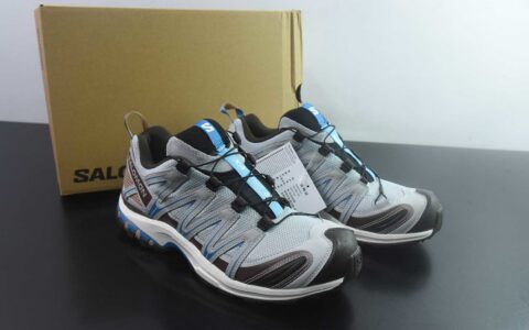 萨洛蒙 SALOMON 法国户外品牌- XA PRO 3D 德物定制外盒 探索者系列👏 紫色 纯原版本 货号：454735 主图