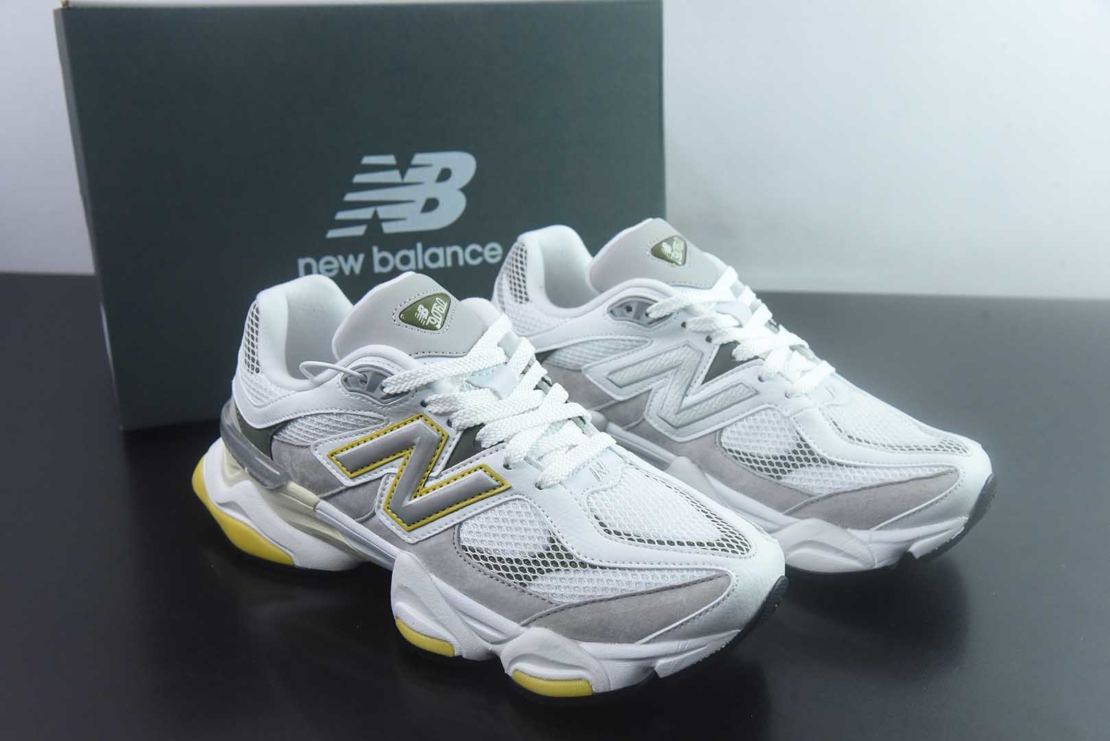 新百伦 New Balance U906089D 复古休闲 紫色慢跑鞋 纯原版本 货号:XBI77990734 主图