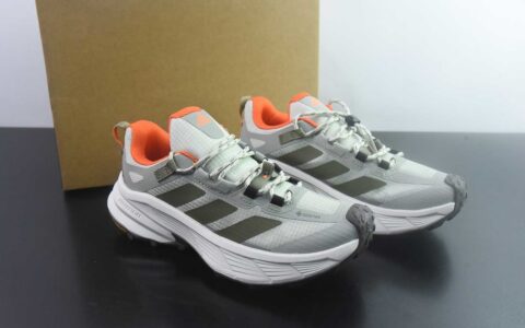 阿迪达斯 adidas TERREX FREEHIKER SL GTX 硬核的薄底徒步鞋 实拍首发 纯原版本 货号：KH6262