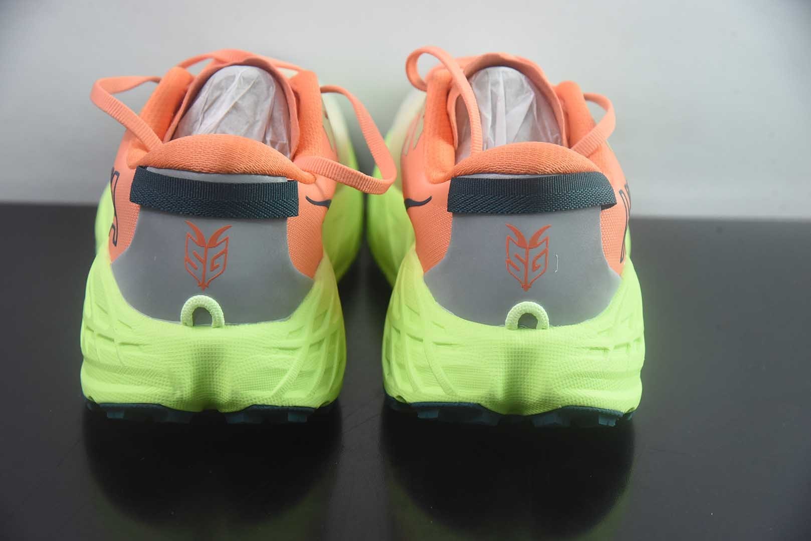 霍伽 HOKA ONE ONE Speed Goat 7 超轻厚底轻量山地 黄色跑步鞋 1171928/PYZ 原版原数据开发打造 区别市面先行通货 最强品质可随意对比 纯原版本 货号:GLF26450839 实拍细节图