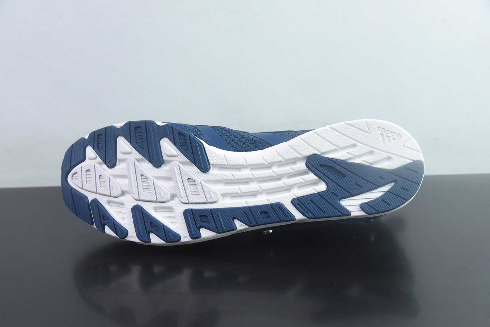 阿迪达斯 Adidas x SONG FOR THE MUTE Adizero PR SFTM-006 联名 灰白跑步鞋 纯原版本 货号：HP3526 实拍细节图
