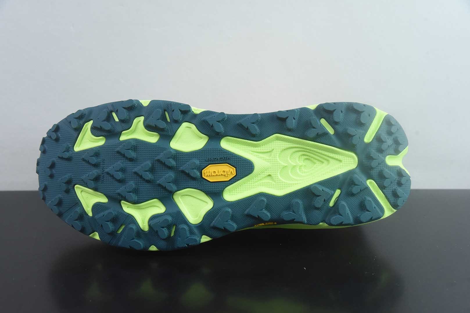 霍伽 HOKA ONE ONE Speed Goat 7 1171928/PYZ 黄色跑步鞋 纯原版本 货号：GLF26450839 实拍细节图