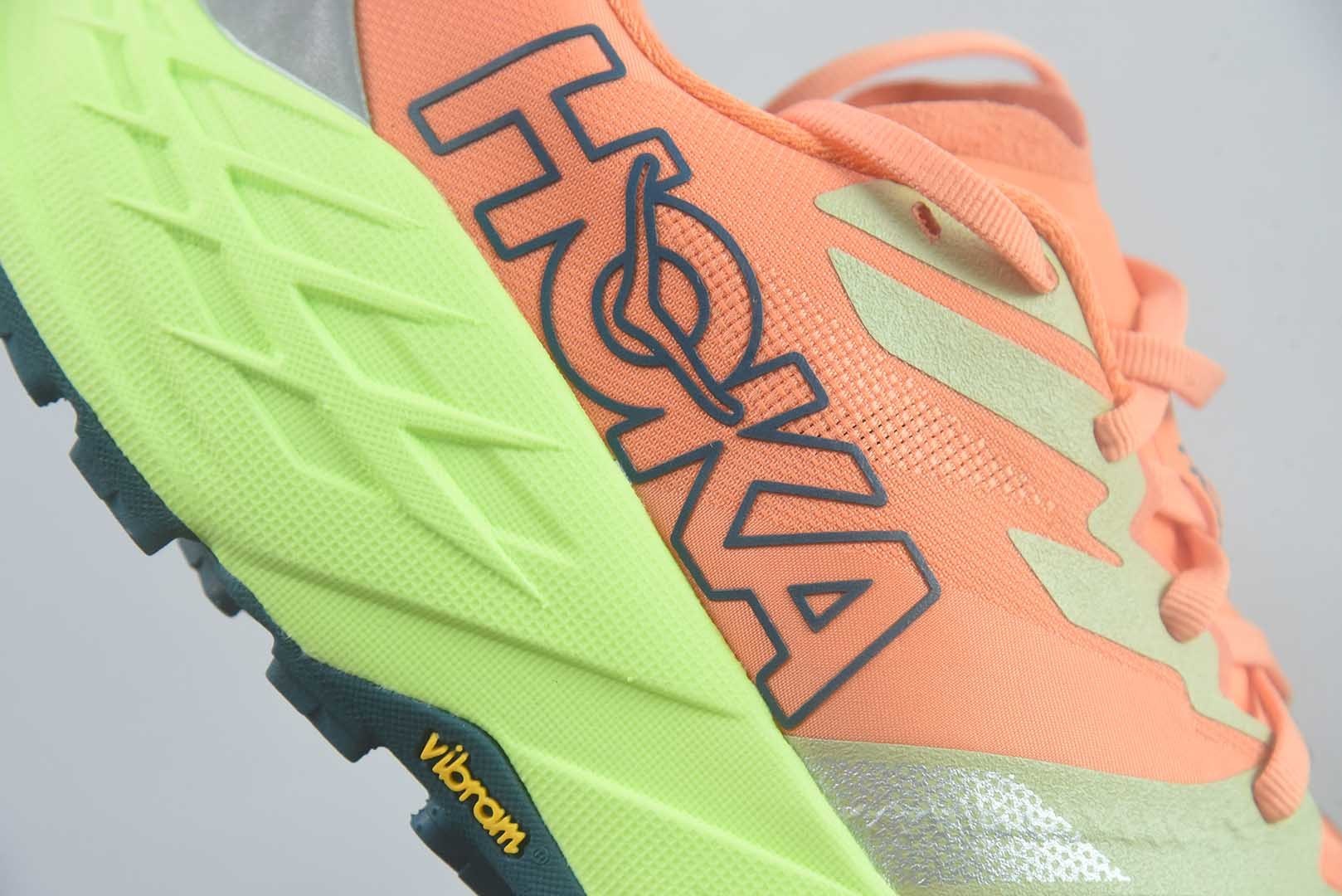 霍伽 HOKA ONE ONE Speed Goat 7 超轻厚底轻量山地 黄色跑步鞋 1171928/PYZ 原版原数据开发打造 区别市面先行通货 最强品质可随意对比 纯原版本 货号:GLF26450839 实拍细节图