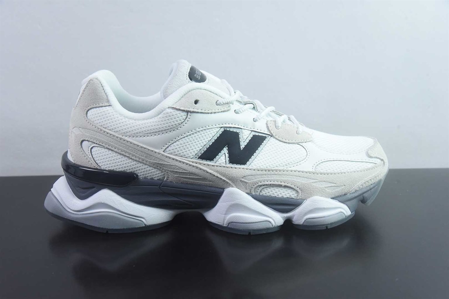 新百伦 New Balance NB9060 灰色 纯原版本 货号:U90608OL 实拍细节图
