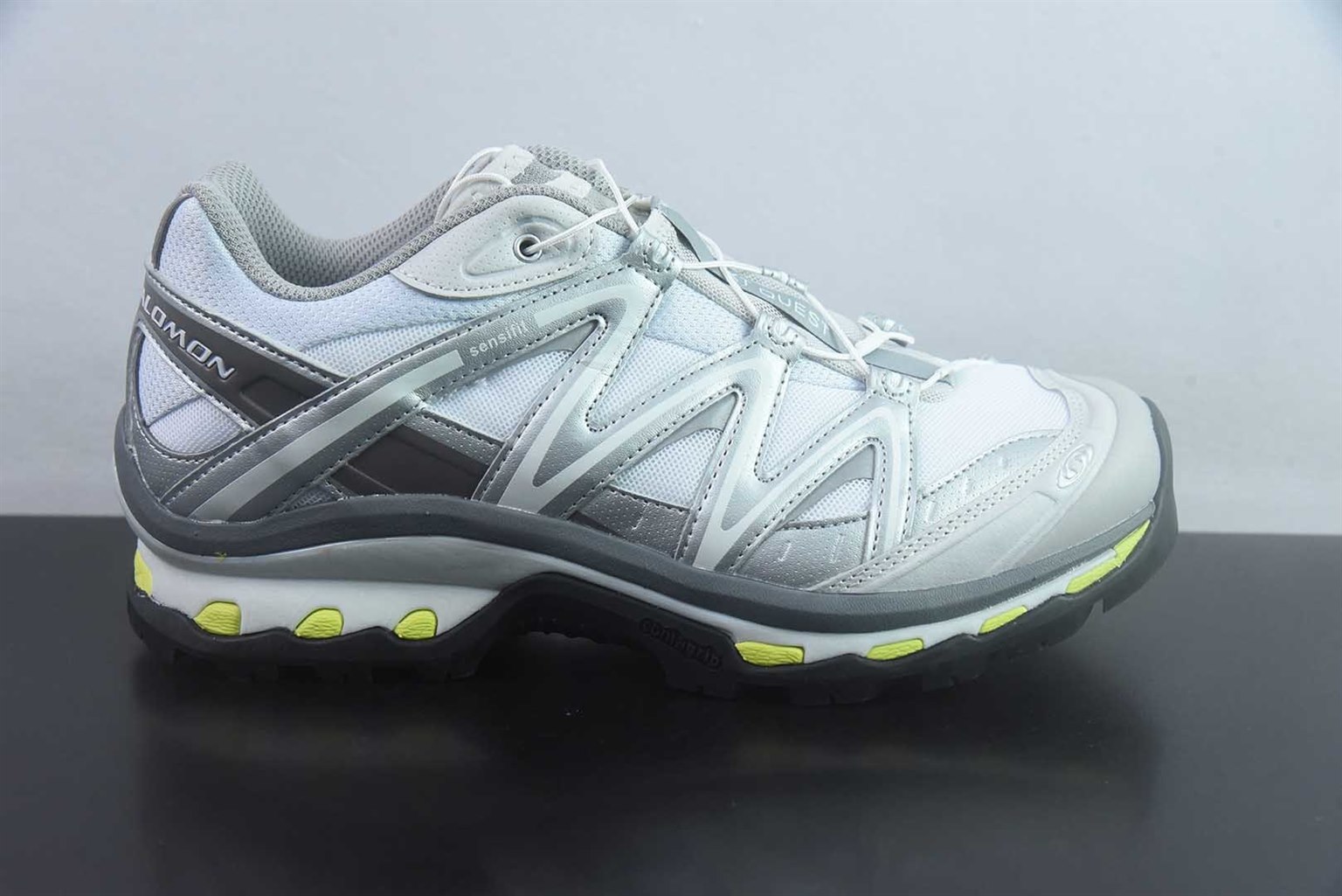 萨洛蒙 SALOMON XT-Quest ADV 探索者系列户外越野 银灰跑鞋 纯原版本 货号:491475 实拍细节图
