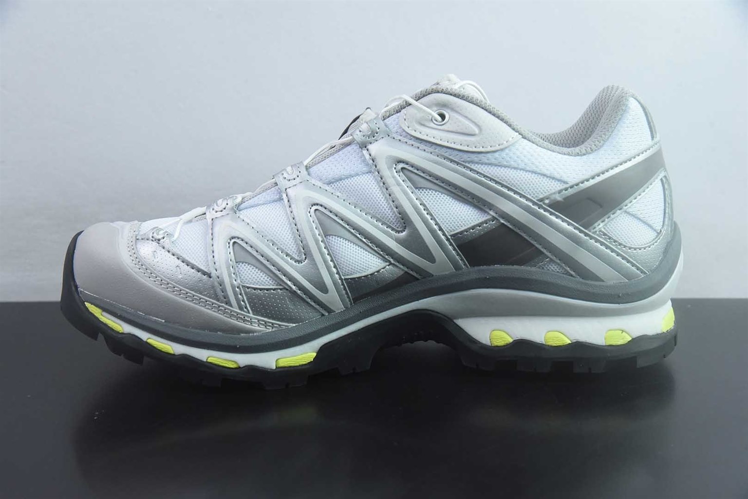萨洛蒙 SALOMON XT-Quest ADV 探索者系列户外越野 银灰跑鞋 纯原版本 货号:491475 实拍细节图