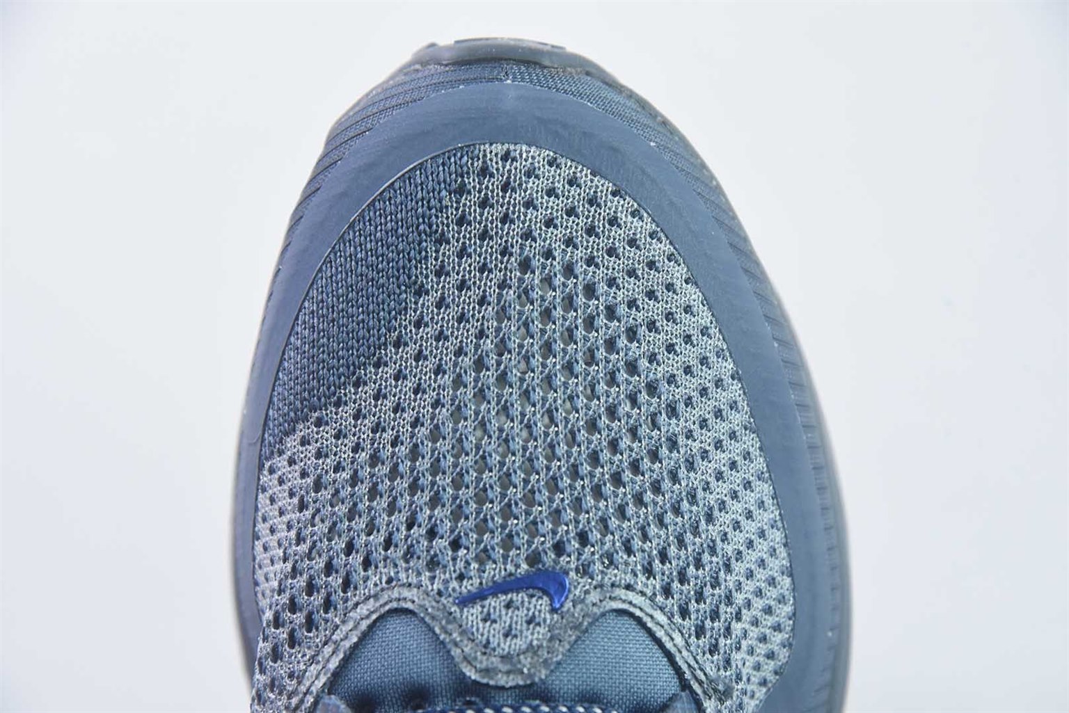 耐克 Nike Pegasus Premium 飞马全掌气垫跑步 蓝灰运动鞋 纯原版本 货号:HQ2592-405 实拍细节图