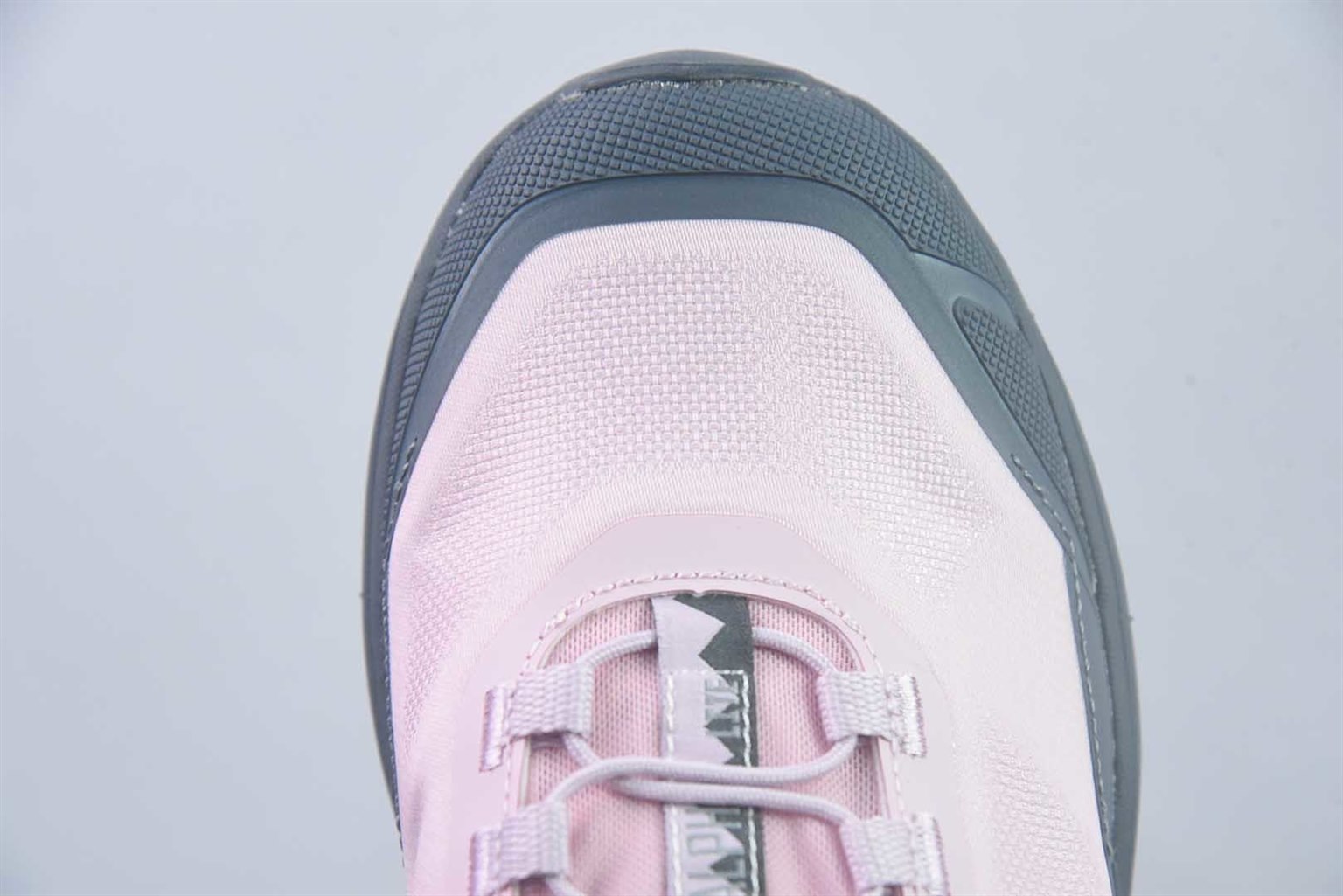 可隆 KOLON SPORT MOVE ALPHA lite 耐磨透气轻便 粉色低帮徒步鞋 纯原版本 货号:LUFH6MN040 实拍细节图