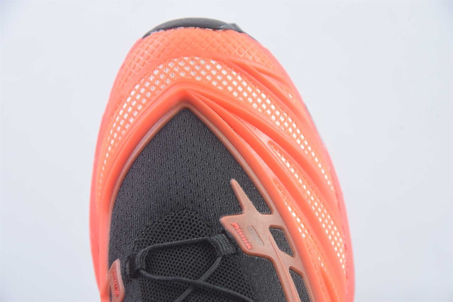 萨洛蒙 SALOMON XT-EVO 运动潮流城市休闲复古舒适透气 低帮 黑橙跑步鞋 纯原版本 货号:L49177900 实拍细节图