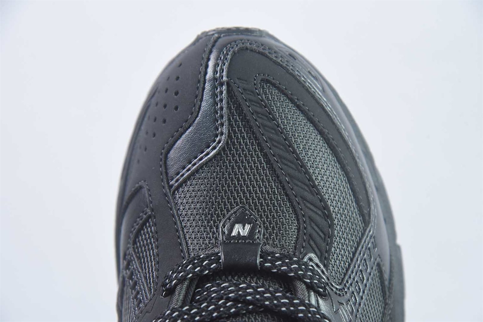 新百伦 New Balance 1906R 黑色跑鞋 纯原版本 货号:U19061OP 实拍细节图