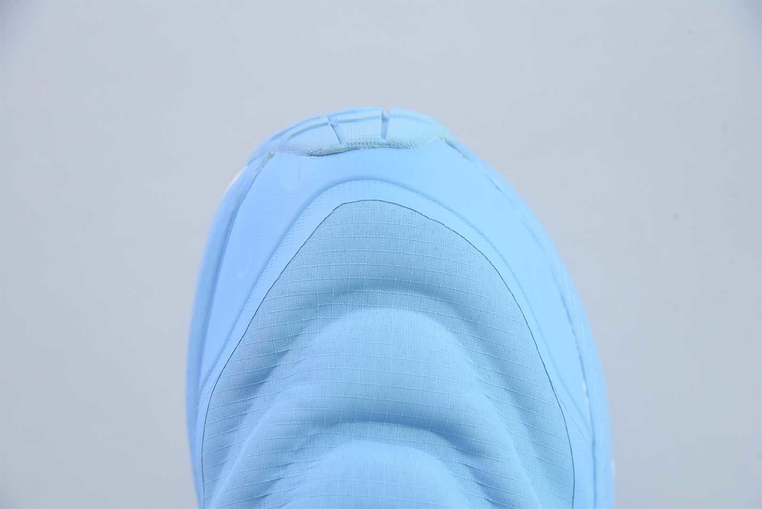 霍伽 HOKA ONE ONE KAHA 2 FROST MOC GTX 卡哈 2 中帮 蓝色徒步鞋 纯原版本 货号:1155196-DZL 实拍细节图