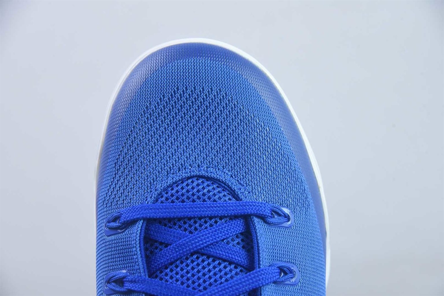 耐克 Nike Kobe 9 科比 9 科九 蓝白实战篮球鞋 纯原版本 货号:IH1401-400 实拍细节图