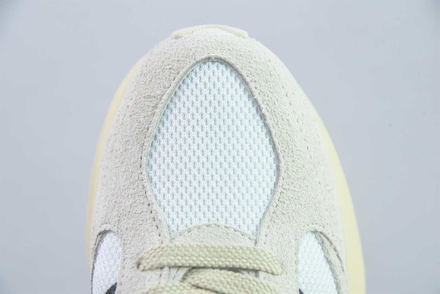 新百伦 New Balance WRPD Runner 蛋壳鞋 灰白 纯原版本 货号:UWRPDMOB 实拍细节图