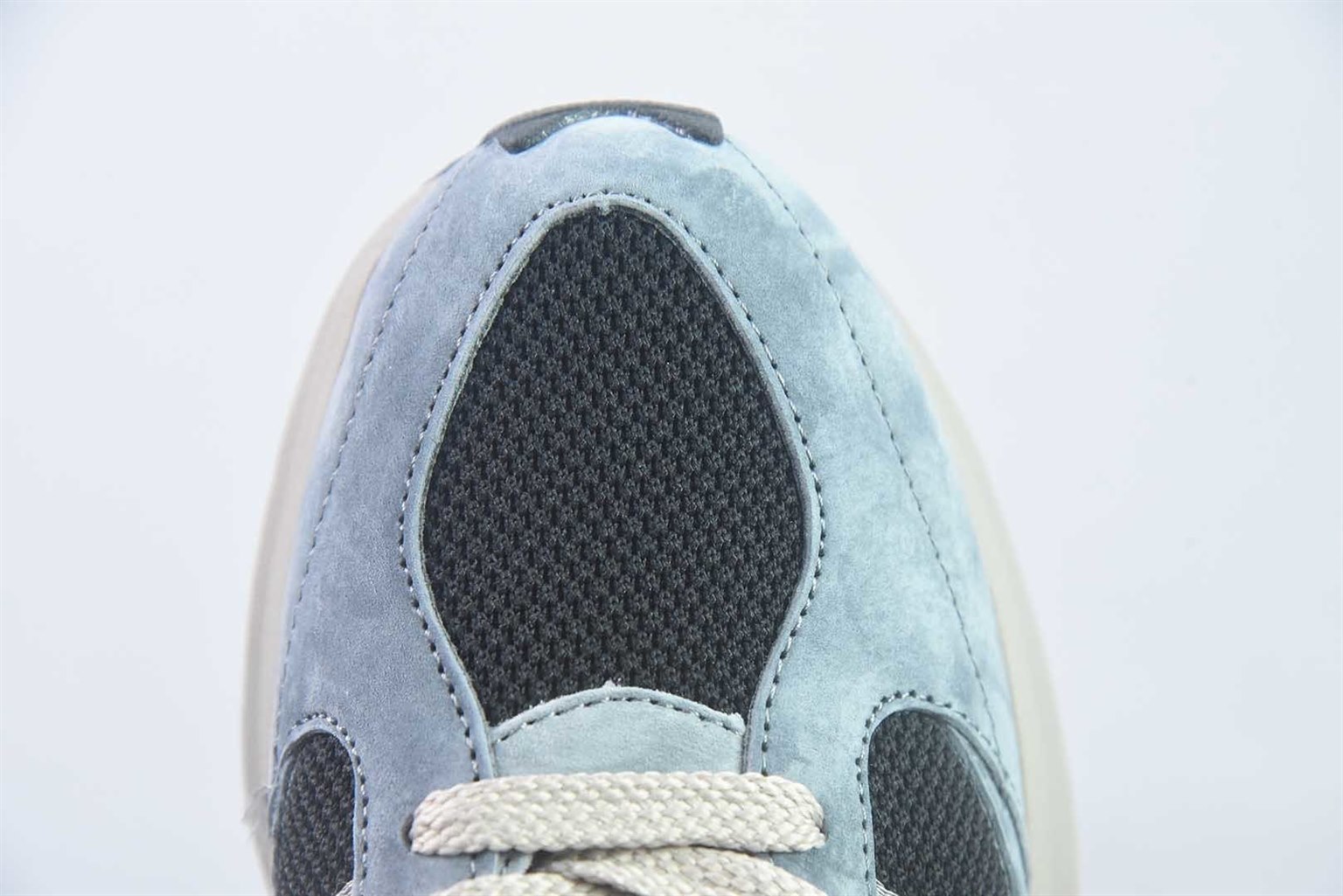 新百伦 New Balance WRPD Runner 蛋壳鞋 灰蓝 纯原版本 货号:UWRPDCST 实拍细节图