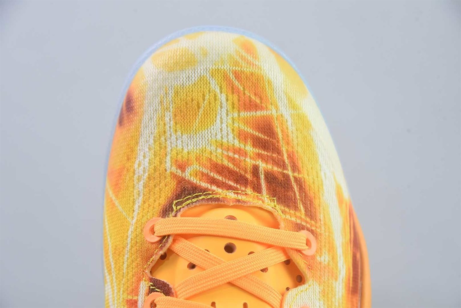 耐克 Nike 【灭世海外版】 Zoom Kobe Ⅷ System 科比 8 代复刻实战运动低帮 橙色文化篮球鞋 上海烟花 纯原版本 货号:IO6259-800 实拍细节图