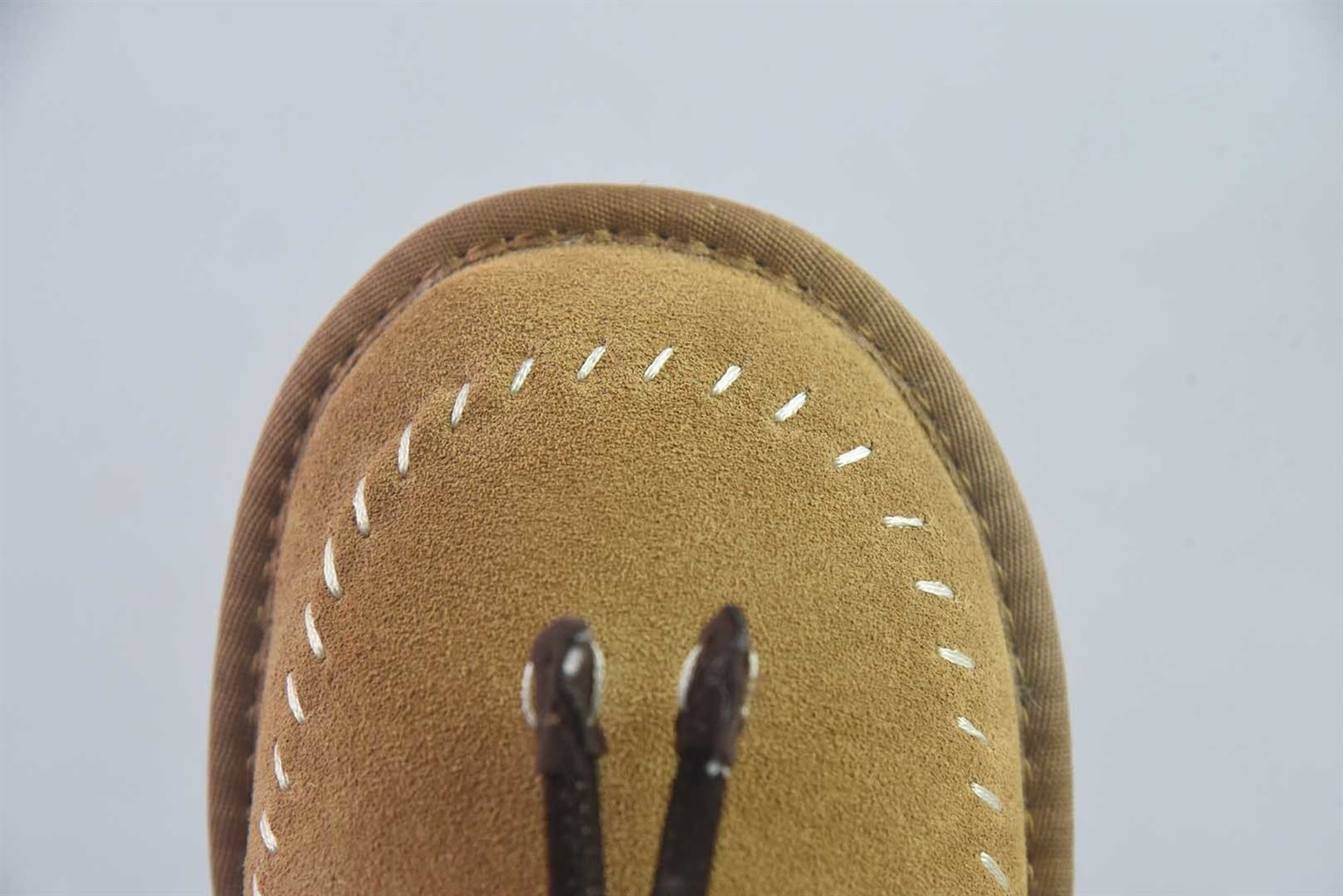 UGG Coquette 女子 棕色拖鞋 纯原版本 货号:EAJQ21684839 实拍细节图