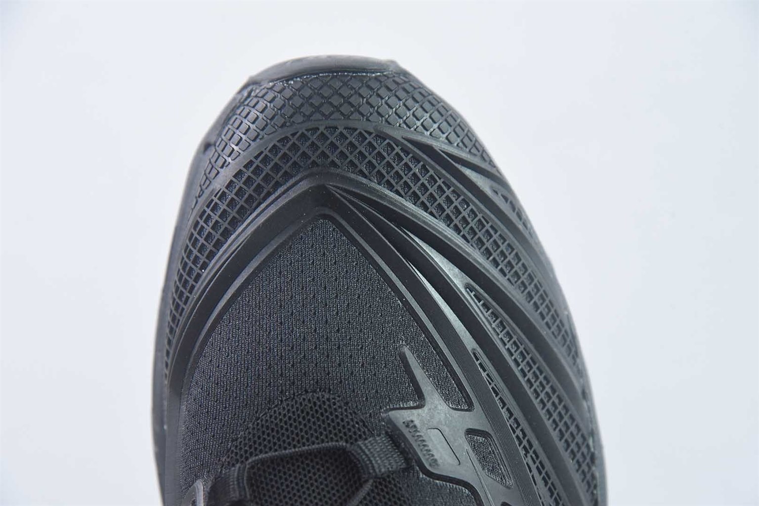 萨洛蒙 SALOMON XT-EVO 运动潮流城市休闲复古舒适透气 低帮 黑色跑步鞋 454042 纯原版本 货号:XLC81096244 实拍细节图