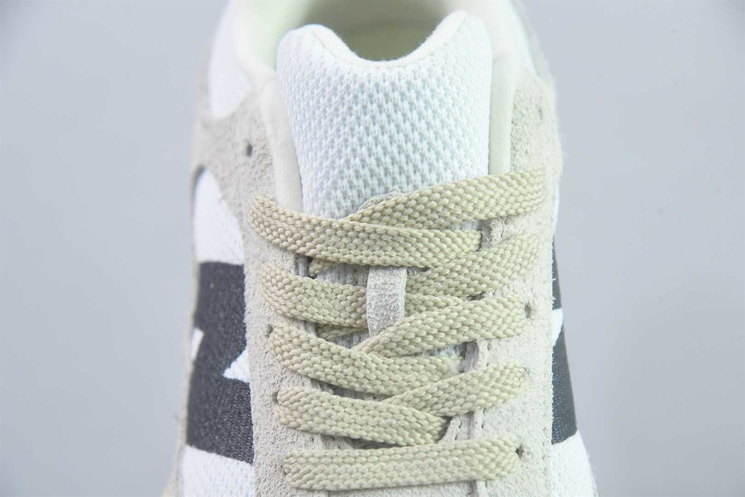 新百伦 New Balance WRPD Runner 蛋壳鞋 灰白 纯原版本 货号:UWRPDMOB 实拍细节图