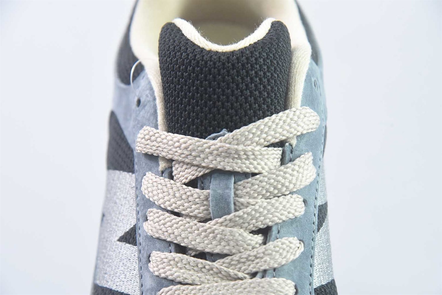 新百伦 New Balance WRPD Runner 蛋壳鞋 灰蓝 纯原版本 货号:UWRPDCST 实拍细节图
