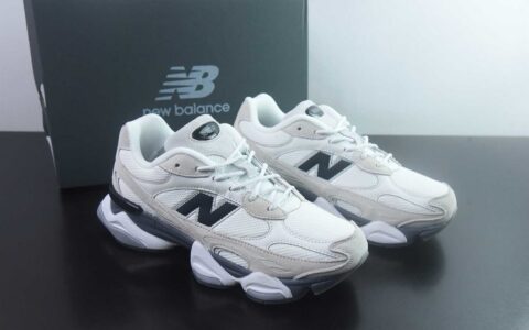 新百伦 New Balance NB9060 灰色 纯原版本 货号：U90608OL