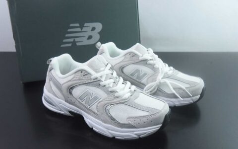 新百伦 New Balance NB 530 白 纯原版本 货号：MR530CE 主图