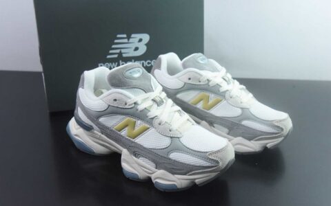 新百伦 New Balance NB9060 灰色 纯原版本 货号：U90609BO 主图