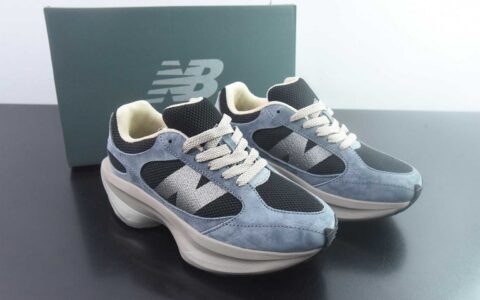 新百伦 New Balance WRPD Runner 蛋壳鞋 灰蓝 纯原版本 货号：UWRPDCST