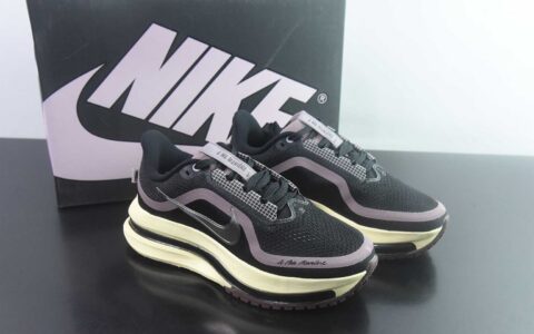 耐克 Nike Air Zoom Pegasus Premium 网面全掌气垫缓震 黑灰跑鞋 纯原版本 货号：IM0701-001