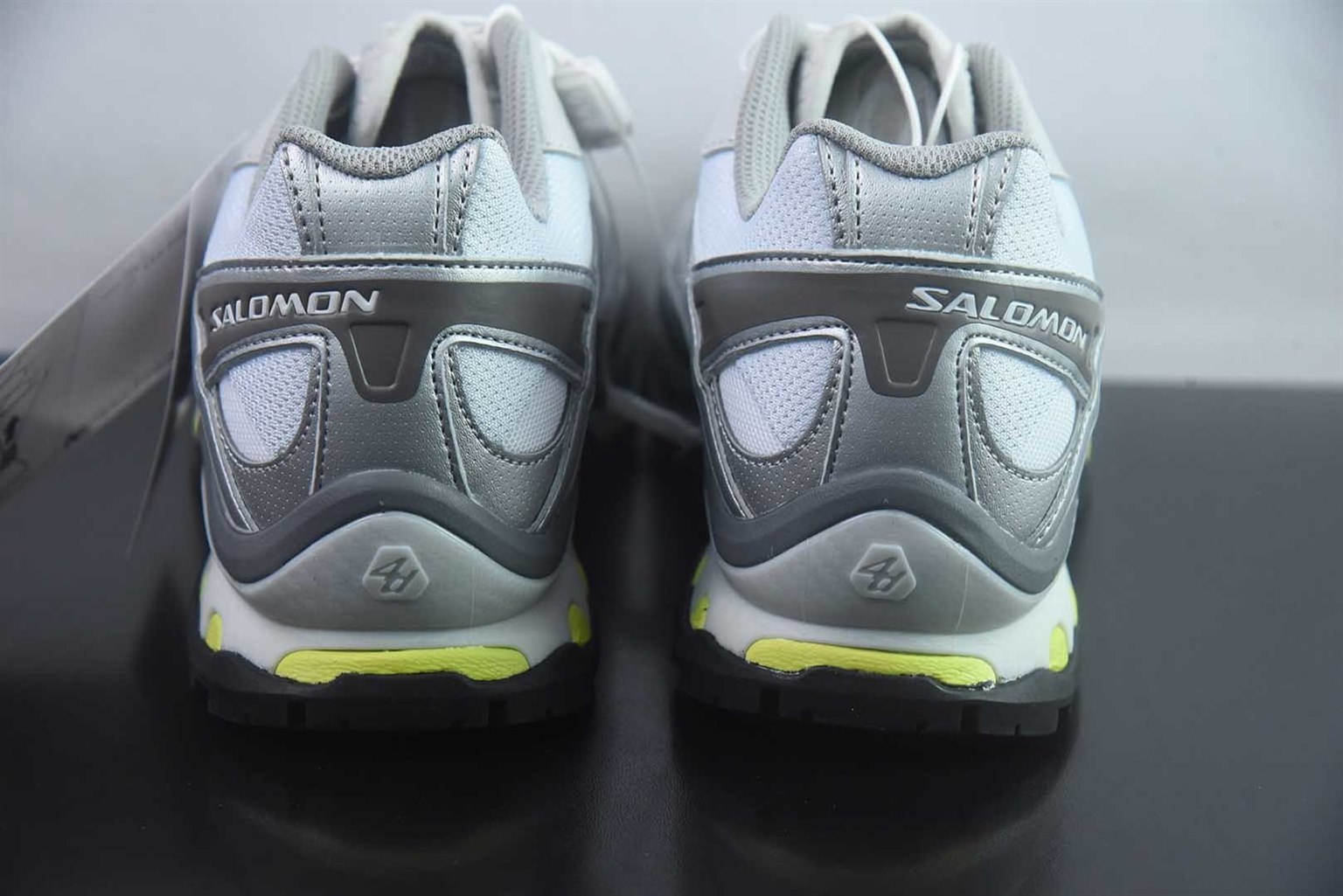 萨洛蒙 SALOMON XT-Quest ADV 探索者系列户外越野 银灰跑鞋 纯原版本 货号:491475 实拍细节图