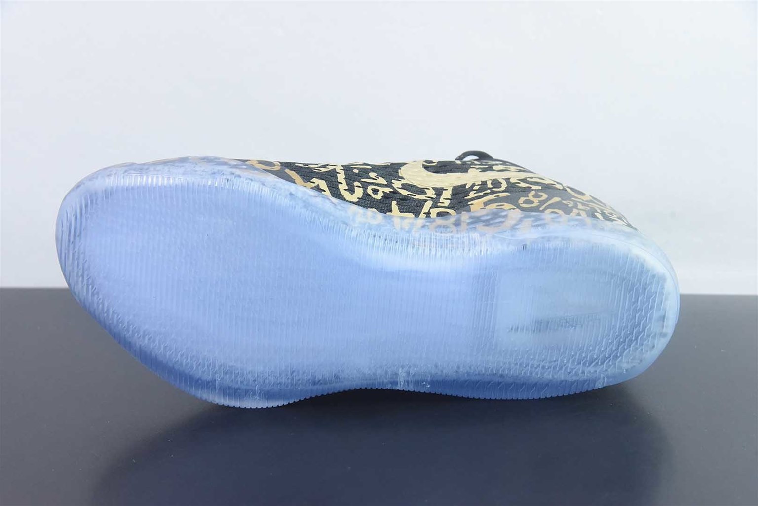 耐克 Nike Zoom Kobe 11 Protro 科比 11 黑金 纯原版本 货号:IU4902-900 实拍细节图